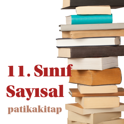 11. sınıf Sayısal Süper Set