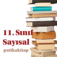 11. sınıf Sayısal Süper Set